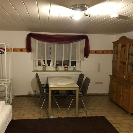 Ferienwohnung Sandner Porta Westfalica Bagian luar foto