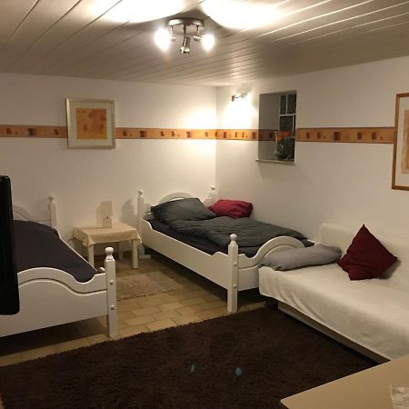 Ferienwohnung Sandner Porta Westfalica Bagian luar foto