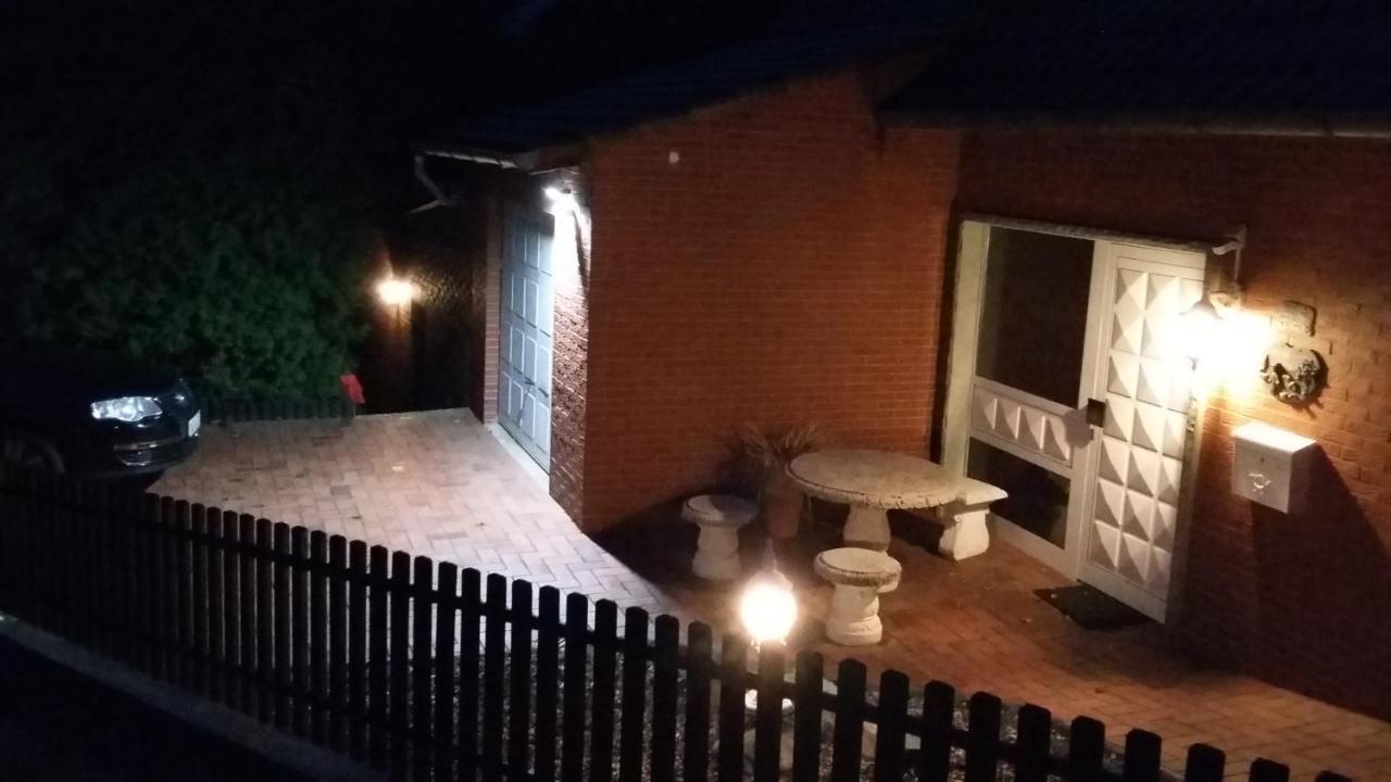 Ferienwohnung Sandner Porta Westfalica Bagian luar foto