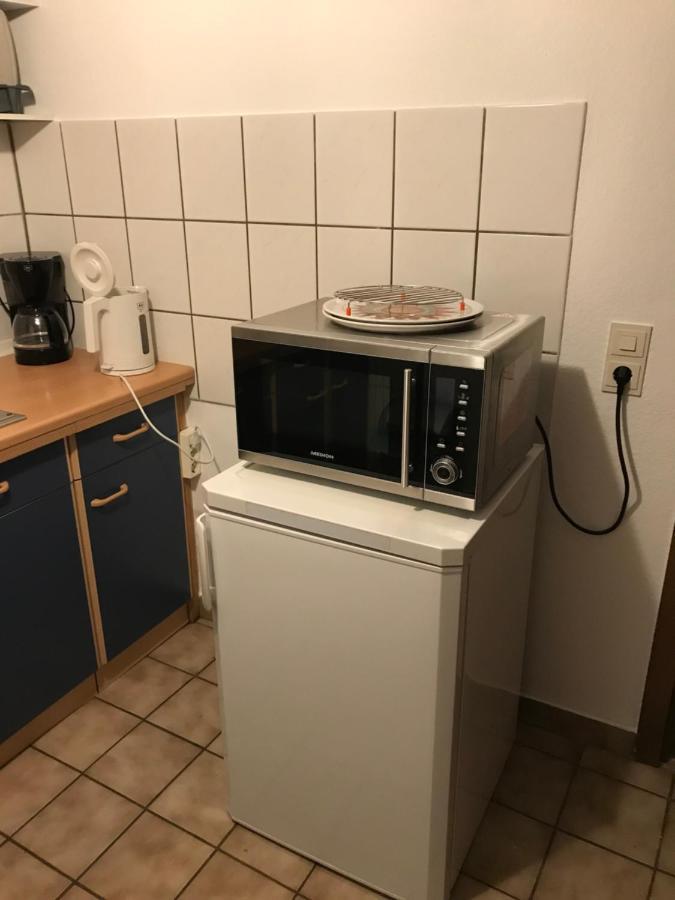Ferienwohnung Sandner Porta Westfalica Bagian luar foto