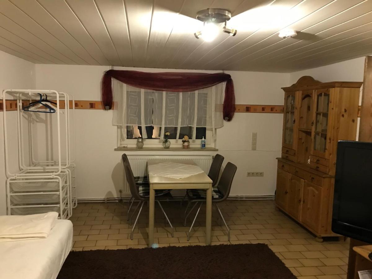 Ferienwohnung Sandner Porta Westfalica Bagian luar foto