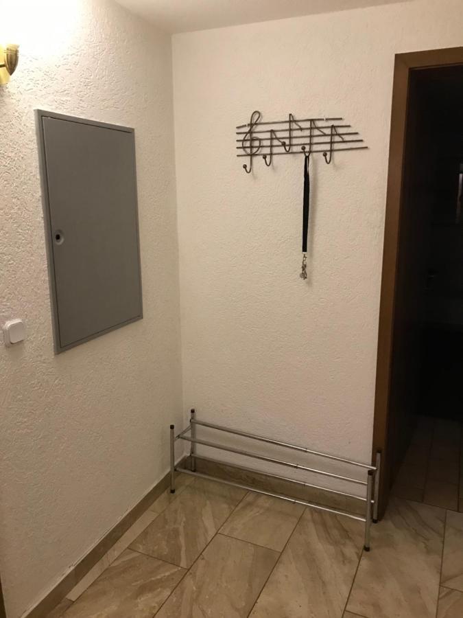 Ferienwohnung Sandner Porta Westfalica Bagian luar foto