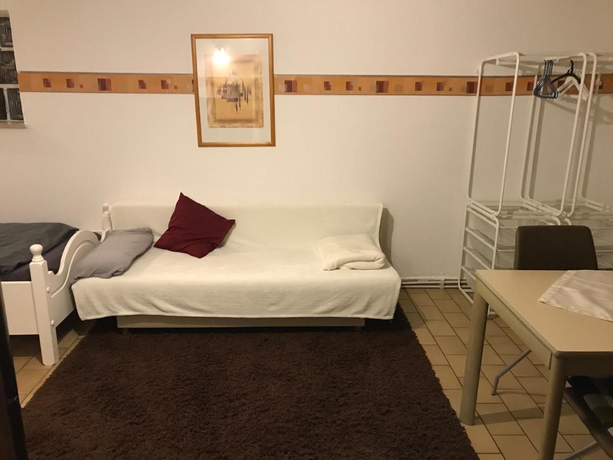 Ferienwohnung Sandner Porta Westfalica Bagian luar foto