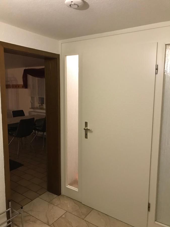 Ferienwohnung Sandner Porta Westfalica Bagian luar foto