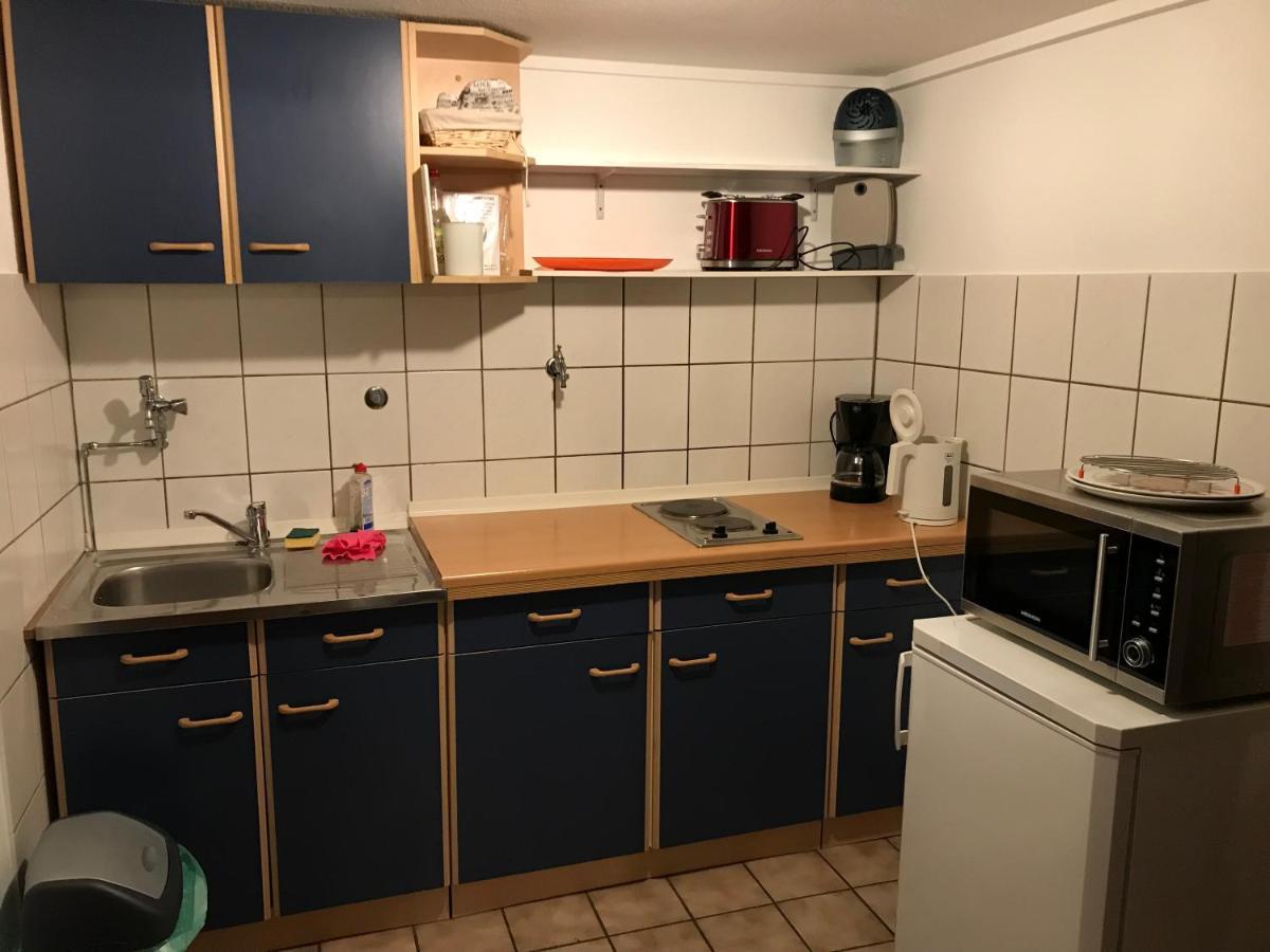 Ferienwohnung Sandner Porta Westfalica Bagian luar foto
