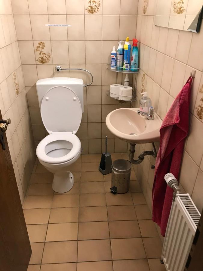 Ferienwohnung Sandner Porta Westfalica Bagian luar foto