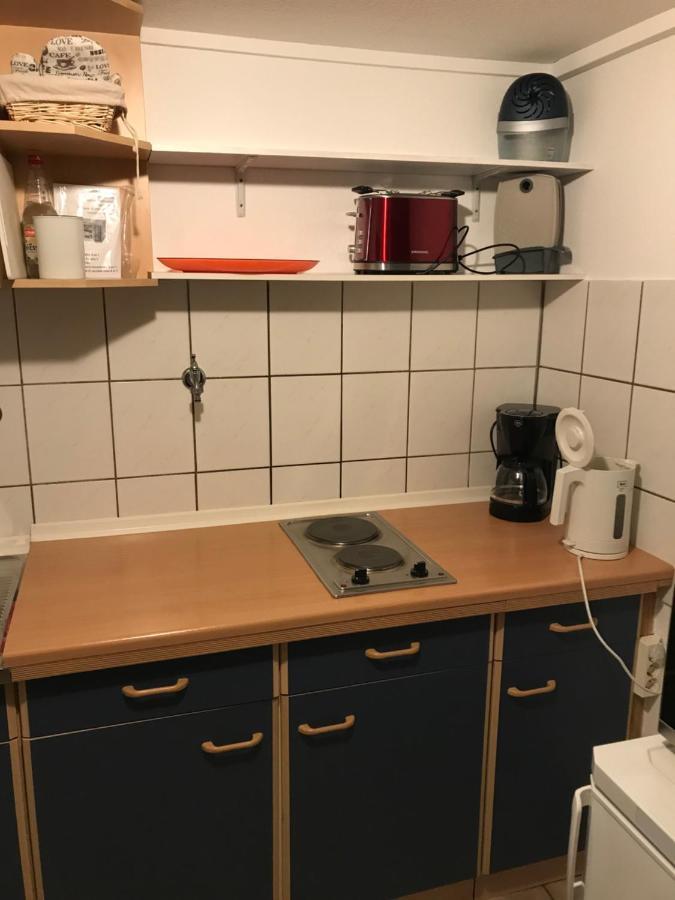 Ferienwohnung Sandner Porta Westfalica Bagian luar foto