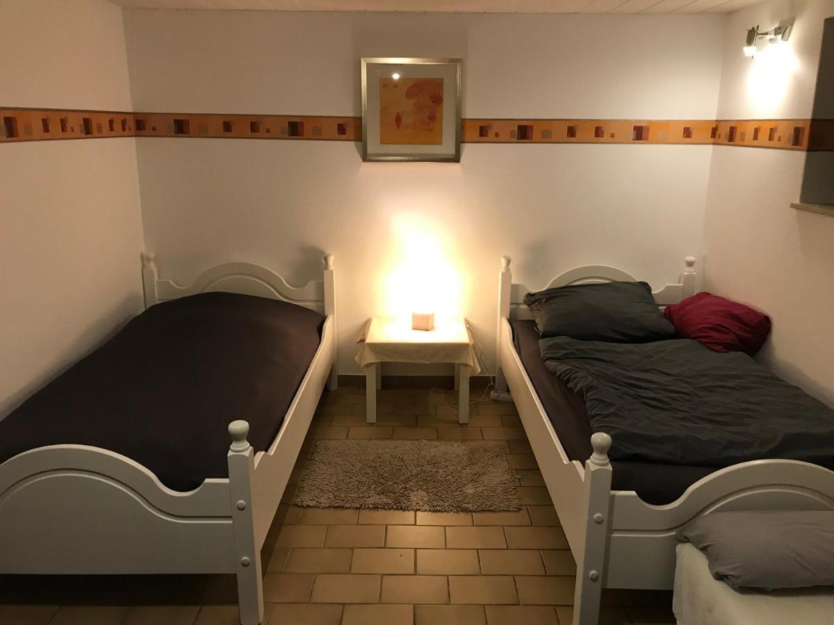 Ferienwohnung Sandner Porta Westfalica Bagian luar foto