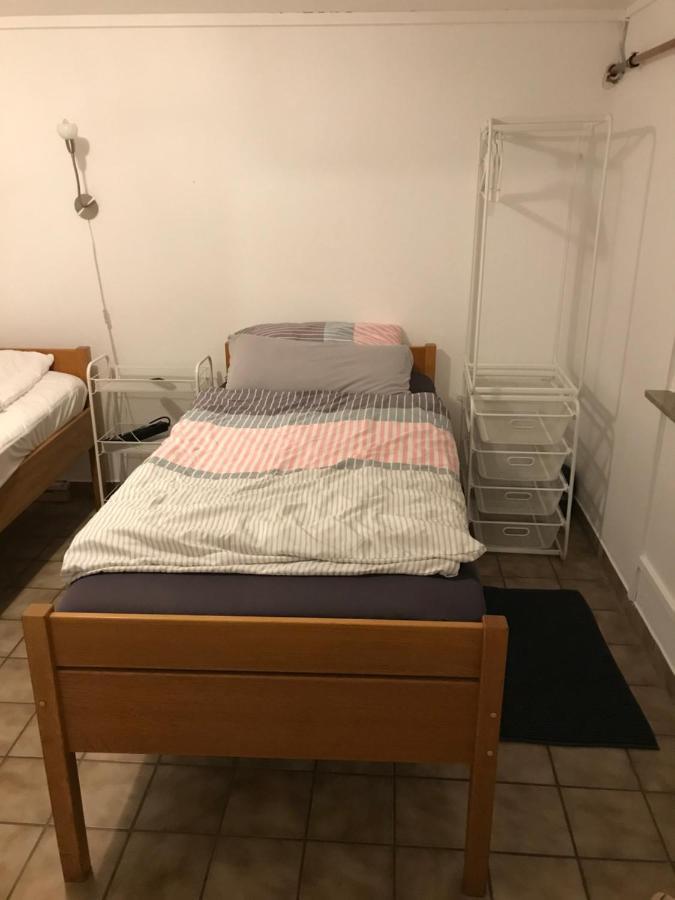 Ferienwohnung Sandner Porta Westfalica Bagian luar foto