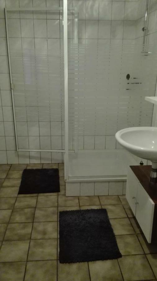 Ferienwohnung Sandner Porta Westfalica Bagian luar foto