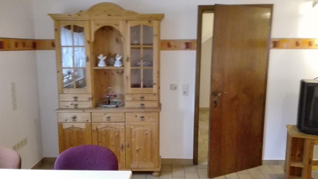 Ferienwohnung Sandner Porta Westfalica Bagian luar foto