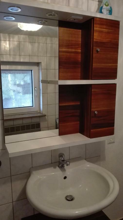 Ferienwohnung Sandner Porta Westfalica Bagian luar foto